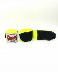 Sandee Neon Green 5m Hand Wrap MUAY THAI