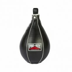 Champs Bxing PROBOX-PU SPEEDBALL - BLACK PUNCH BAGS