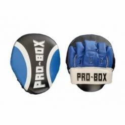 PROBOX PU SPEED PAD GEN II-BLUE PADS & PADDLES