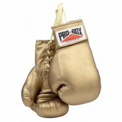 Champs Bxing Ltd PROBOX-AUTOGRAPH GLOVES SENIOR GLOVES