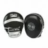 Champs Bxing CHAMP LEATHER HYBRID SPEEDBALL BLACK-WHITE