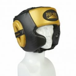 PROBOX PRO-SPAR HEADGUARD - BLACK/GOLD