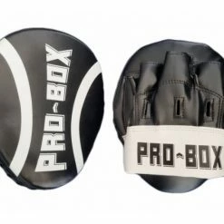 PROBOX PADS & PADDLES PU SPEED PAD GEN II BLACK-WHITE