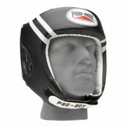 PROBOX PU CLUB ESSENTIALS BLACK HEADGUARD