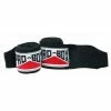 PROBOX-BLACK AIBA SPEC STRETCH HAND WRAPS WRAPS & GEL PADS