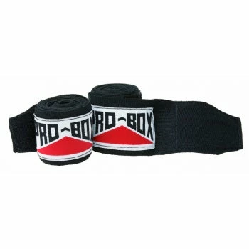 PROBOX-BLACK AIBA SPEC STRETCH HAND WRAPS WRAPS & GEL PADS 1 PROBOX-BLACK AIBA SPEC STRETCH HAND WRAPS WRAPS & GEL PADS