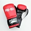 PROBOX SENIOR GLOVES CLUB SPAR GLOVES RED
