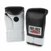 PROBOX PADS & PADDLES PRO-BOX COACH SPAR' GLOVES. BLACK & WHITE