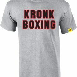 Champs Bxing Ltd KRONK BOXING CLASSIC TEE SHIRT