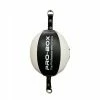 PROBOX CHAMP LEATHER HYBRID FLOOR TO CEILING BALL BLACK-WHITE