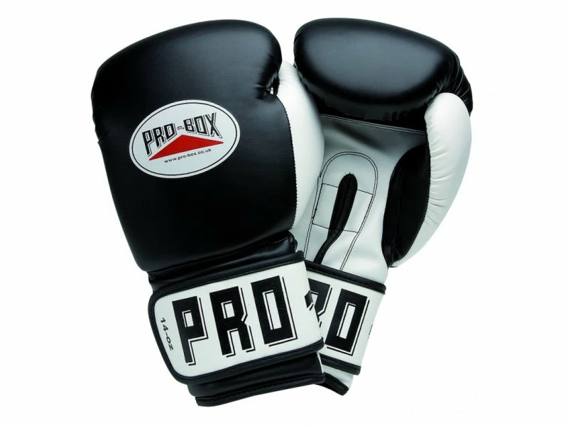 PROBOX-JUNIOR BLACK PU CLUB ESSENTIALS GLOVES JUNIOR GLOVES 4oz-8oz 1 PROBOX-JUNIOR BLACK PU CLUB ESSENTIALS GLOVES JUNIOR GLOVES 4oz-8oz