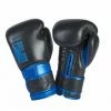 Champs Bxing PROBOX-SPEED-LITE GUNMETAL/BLUE SPARRING GLOVES