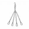 PUNCH BAGS PROBOX-HEAVY WEIGHT FOUR LEG SWIVEL PUNCH BAG CHAINS