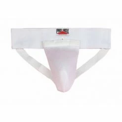 Champs Bxing Ltd HEAD & GROIN GUARDS PROBOX-'CLUB ESSENTIALS' COTTON GROIN GUARD.