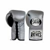 SENIOR GLOVES Cleto Reyes Contest Gloves – Platinum