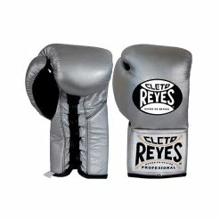 SENIOR GLOVES Cleto Reyes Contest Gloves – Platinum