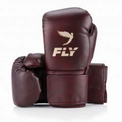 FLY-SUPERLOOP TRAINING GLOVES OXBLOOD