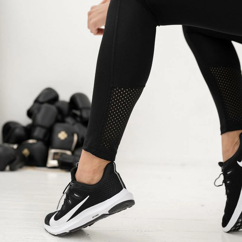 Di Nardo Women’s Black Gym Leggings CLOTHING 3 Di Nardo Women’s Black Gym Leggings CLOTHING