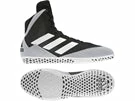 ADIDAS Mat Wizard 5 Black/White