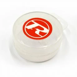 ACCESSORIES RINGSIDE AMATEUR MOUTHGUARD CLEAR WITH CASE