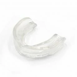 ACCESSORIES RINGSIDE AMATEUR MOUTHGUARD CLEAR WITH CASE