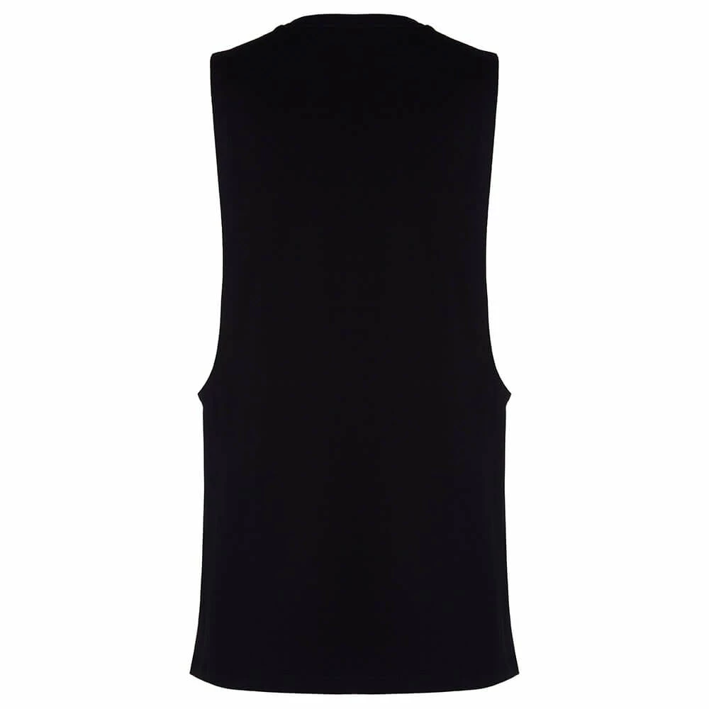 FLY-BIG LOGO TANK BLACK CLOTHING 2 FLY-BIG LOGO TANK BLACK CLOTHING