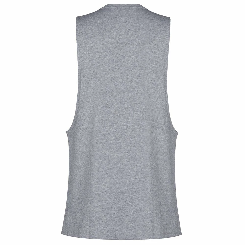 FLY-BIG LOGO TANK GREY CLOTHING 2 FLY-BIG LOGO TANK GREY CLOTHING
