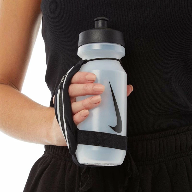 Champs Bxing Ltd Nike Minimal Handheld Running Water Bottle 22oz 1 Champs Bxing Ltd Nike Minimal Handheld Running Water Bottle 22oz
