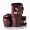 FLY-SUPERLACE TRAINING GLOVES OXBLOOD