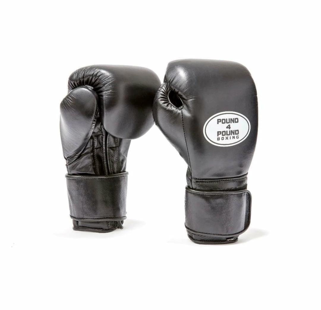 SENIOR GLOVES POUND 4 POUND- STRAP GLOVE 2 SENIOR GLOVES POUND 4 POUND- STRAP GLOVE