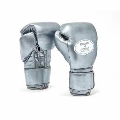 SENIOR GLOVES POUND 4 POUND- STRAP GLOVE 5 SENIOR GLOVES POUND 4 POUND- STRAP GLOVE