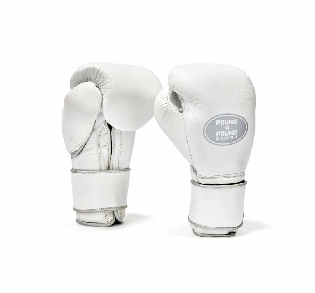 SENIOR GLOVES POUND 4 POUND- STRAP GLOVE 1 SENIOR GLOVES POUND 4 POUND- STRAP GLOVE