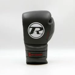 RINGSIDE-PINNACLE SERIES LIMITED EDITION LACE GLOVE SLATE / PLATINUM