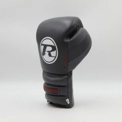 RINGSIDE-PINNACLE SERIES LIMITED EDITION LACE GLOVE SLATE / PLATINUM