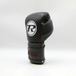 RINGSIDE-PINNACLE SERIES LIMITED EDITION STRAP GLOVE SLATE / PLATINUM