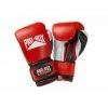 Champs Bxing PROBOX-PRO-SPAR' RED LEATHER GLOVES