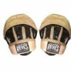 CLETO REYES NEW Black/Gold Punch Mitts For High Performance FOCUS MITTS & PADDLES