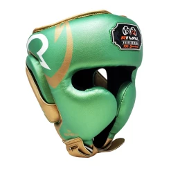 RIVAL RHG100 PROFESSIONAL HEADGEAR HEAD & GROIN GUARDS