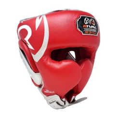 RIVAL RHG100 PROFESSIONAL HEADGEAR HEAD & GROIN GUARDS