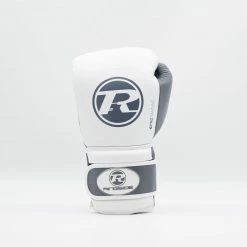 RINGSIDE-Pro Training G2 Strap Glove White / Slate