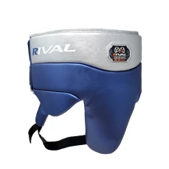 HEAD & GROIN GUARDS RIVAL RNFL100 PROFESSIONAL PROTECTOR