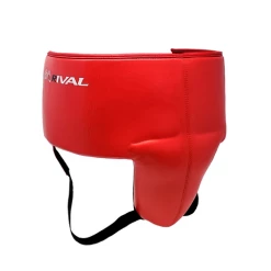 RIVAL-RNFL3 NO-FOUL PROTECTOR 180 HEAD & GROIN GUARDS