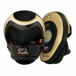 RIVAL RPM10 INTELLI-SHOCK PUNCH MITTS
