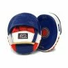Rival-navy Boxing Impulse Punching Mitt MMA Focus Pad Coaching Target Pads Strike Pad PADS & PADDLES