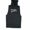 Champs Bxing Ltd CHAMPS BXING-Sleeveless Pullover Hoody Hoodie Sweater Sportswear CLOTHING