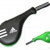 ADIDAS-Double Target Pad Smaller Version - Black/Green