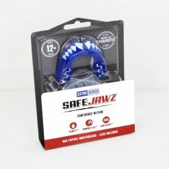 SAFEJAWZ® EXTRO SERIES SELF-FIT SHARK MOUTHGUARD