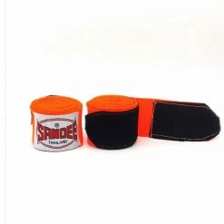 Sandee Neon Orange 5m Hand Wrap MUAY THAI
