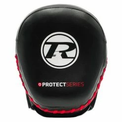 Champs Bxing Ltd RINGSIDE-LEATHER TARGET PADS PADS & PADDLES