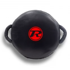 RINGSIDE PROTECT G2 CIRCULAR PUNCH PAD 16" BLACK / RED